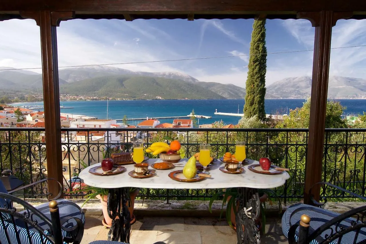 Villa Fanendes Sami  Holiday home