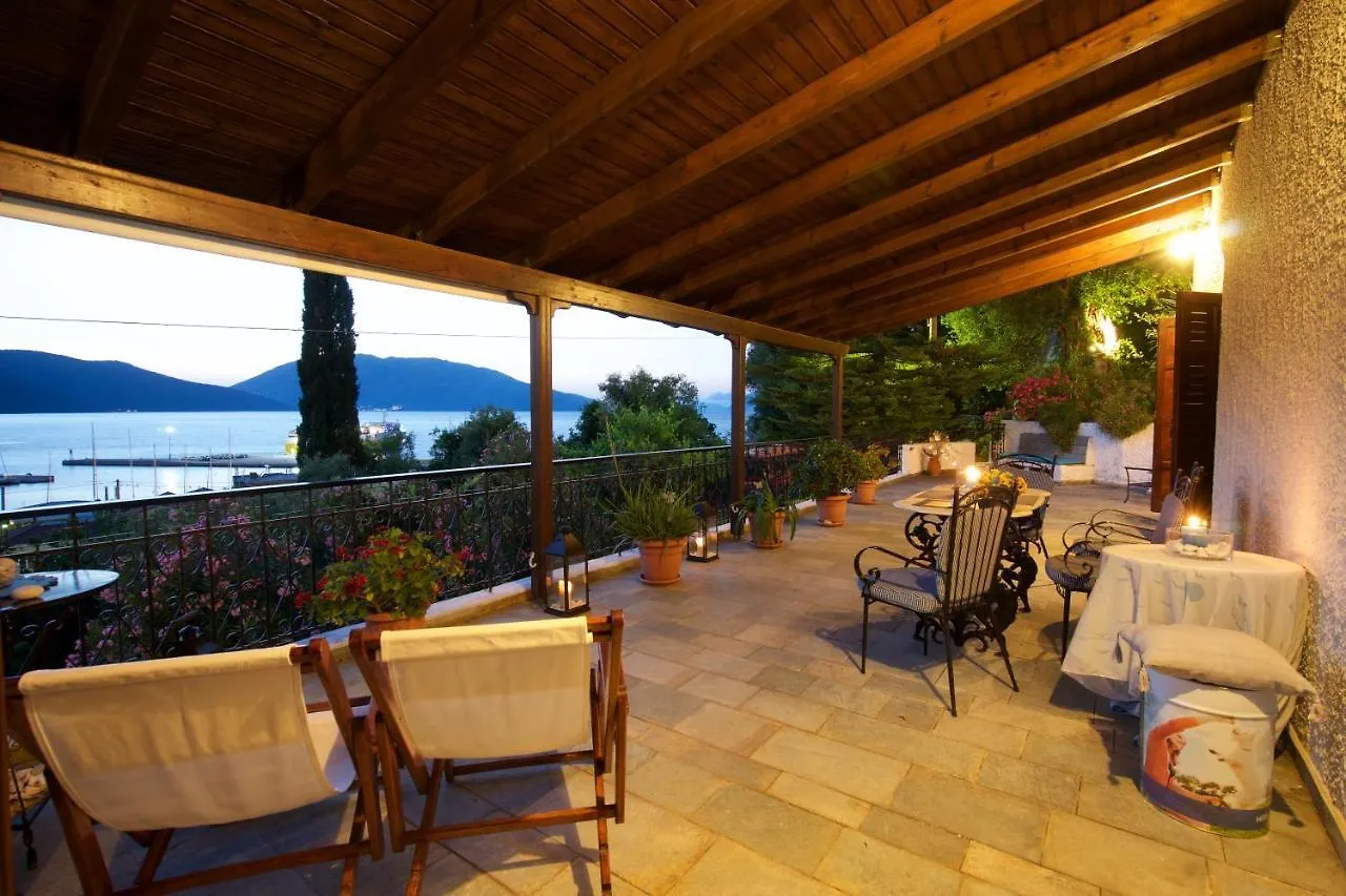 Villa Fanendes Sami  Greece