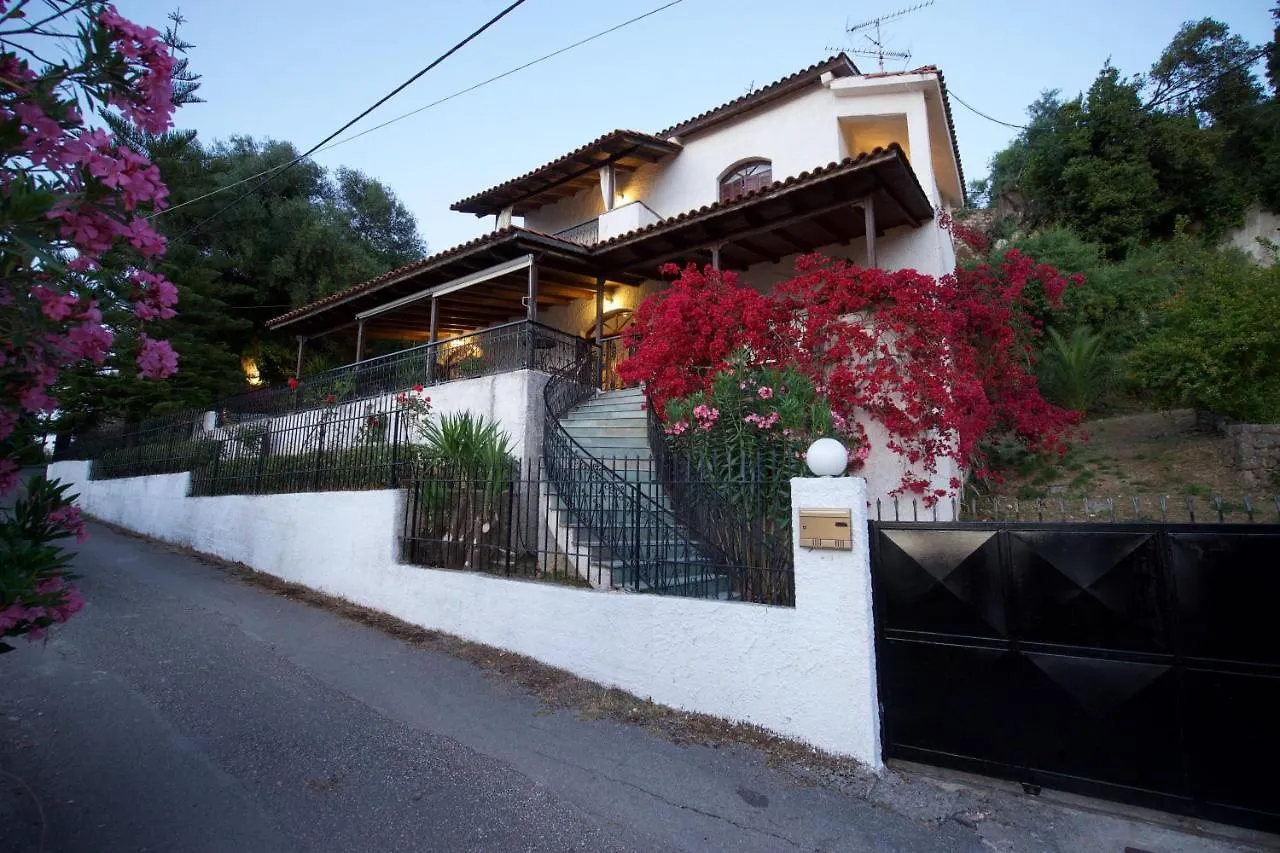 Villa Fanendes Sami  0*, Sami (Kefalonia) Grekland