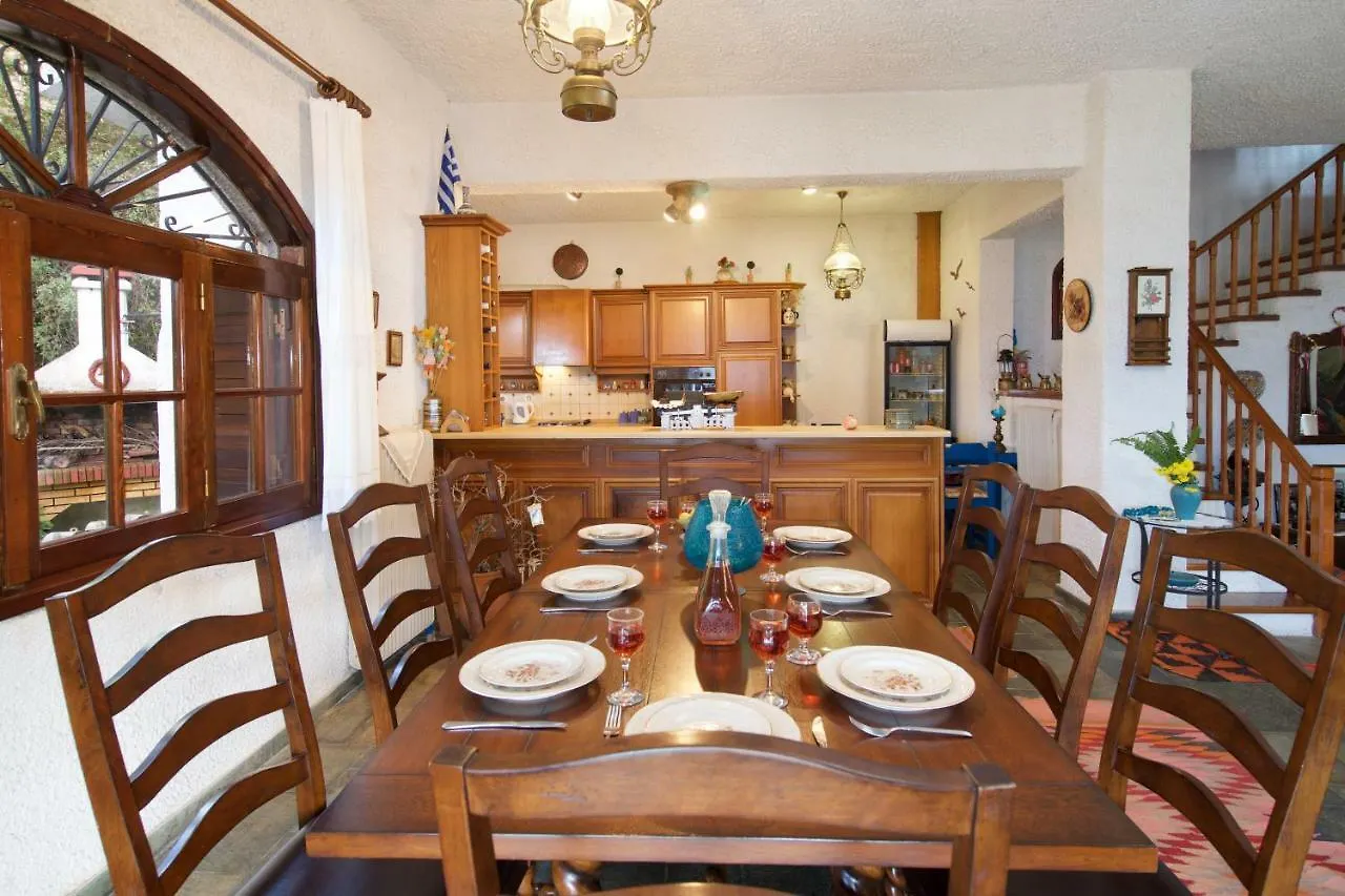 Villa Fanendes Sami  Sami (Kefalonia)